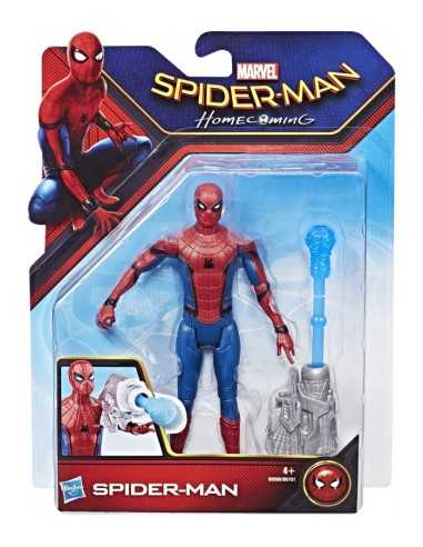 Spiderman City figures Character Spiderman attack HASB9701EU40/B9990 Hasbro | Futurartshop.com