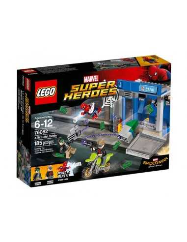 Lego 76082 robbery armed to the ATM LEG6175500 Lego | Futurartshop.com