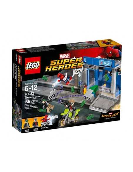 Lego 76082 rapina armata all'ATM LEG6175500 Lego | Futurartshop.com