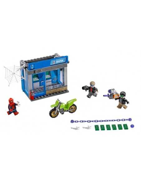 Lego 76082 rapina armata all'ATM LEG6175500 Lego | Futurartshop.com