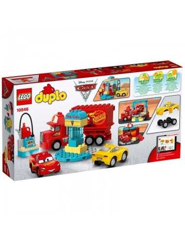 Lego 10846 Coffee from Flo LEG6174757 Lego | Futurartshop.com