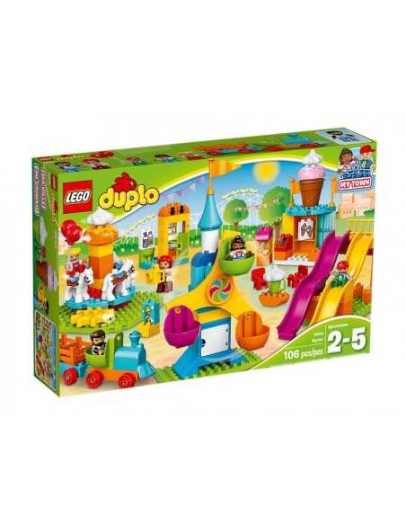 Lego 10840 il grande lunapark LEG6175778 Lego | Futurartshop.com