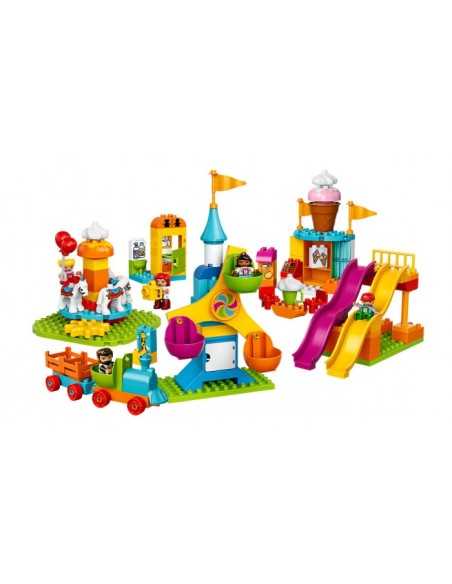 Lego 10840 the great carnival LEG6175778 Lego | Futurartshop.com