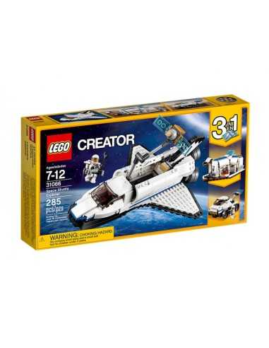 Lego 31066 space explorer LEG6175260 Lego | Futurartshop.com