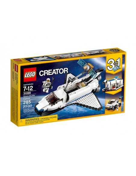 Lego 31066 space explorer LEG6175260 Lego | Futurartshop.com