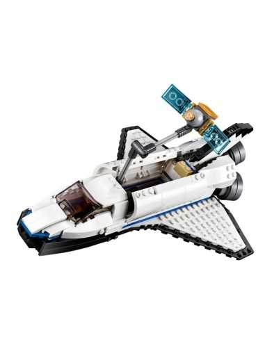 Lego 31066 esploratore spaziale LEG6175260 Lego | Futurartshop.com