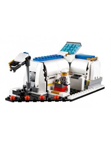 Lego 31066 esploratore spaziale LEG6175260 Lego | Futurartshop.com