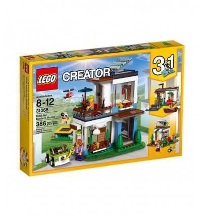 Lego 31068 moderne haus variierbar 31068 Lego- Futurartshop.com
