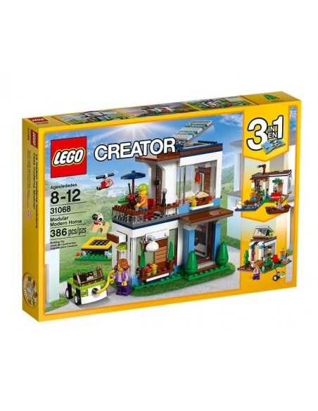 Lego 31068 casa moderna modulabile LEG6175272 Lego | Futurartshop.com