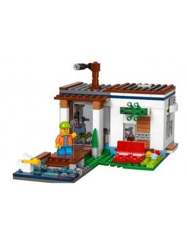 Lego 31068 house modern modular LEG6175272 Lego | Futurartshop.com