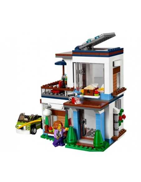 Lego 31068 house modern modular LEG6175272 Lego | Futurartshop.com