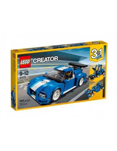 Lego 31070 race car LEG6175276 Lego | Futurartshop.com