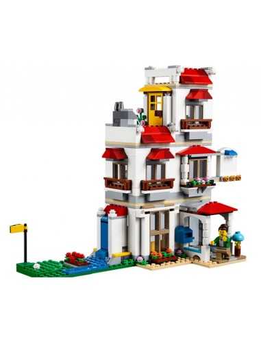 Lego 31069 villetta familiare modulabile LEG6175274 Lego | Futurartshop.com