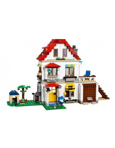 Lego 31069 villetta familiare modulabile LEG6175274 Lego | Futurartshop.com