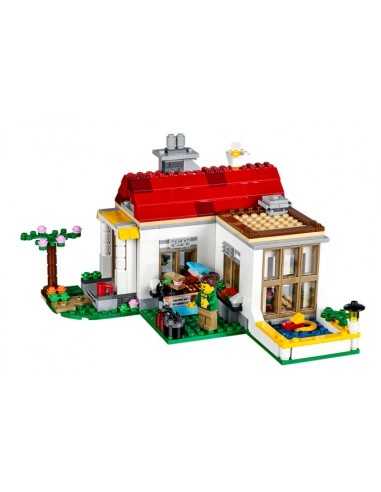 Lego 31069 villetta familiare modulabile LEG6175274 Lego | Futurartshop.com