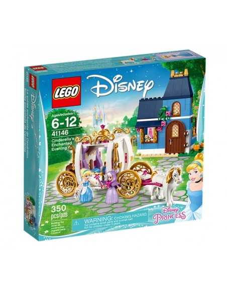 Lego 41146 la serata incantata di cenerentola LEG6175079 Lego | Futurartshop.com