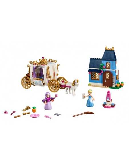 Lego 41146 the evening's enchanted cinderella LEG6175079 Lego | Futurartshop.com