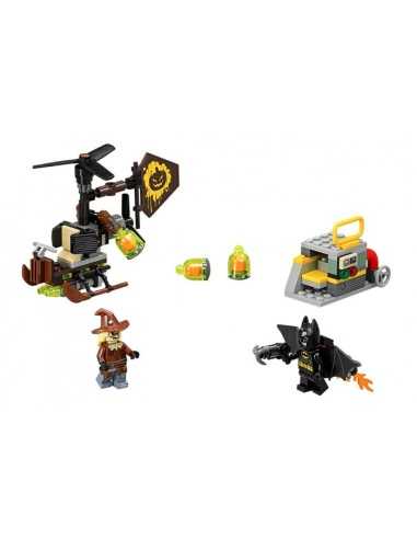 Lego 70913 duello della paura con scare LEG6175826 Lego | Futurartshop.com