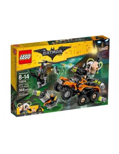 Lego 70914 attack-toxic bane LEG6175831 Lego | Futurartshop.com