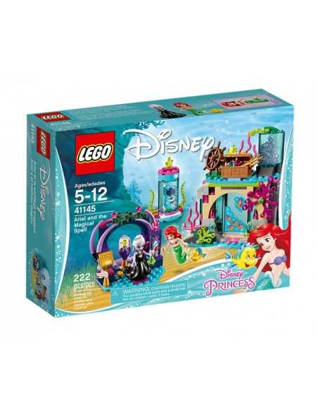 Lego 41145 ariel e il magico incantesimo LEG6175077 Lego | Futurartshop.com