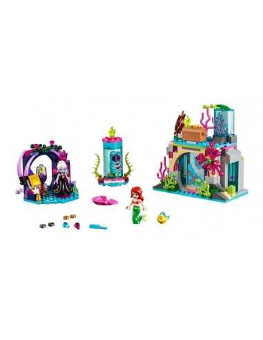 Lego 41145 ariel and the magic spell LEG6175077 Lego | Futurartshop.com