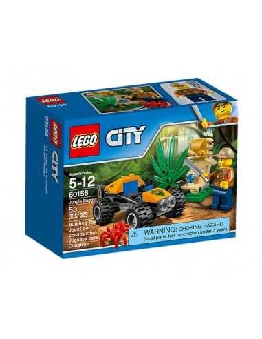 Lego 60156 buggy jungle LEG6174570 Lego | Futurartshop.com