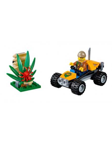 Lego 60156 buggy jungle LEG6174570 Lego | Futurartshop.com