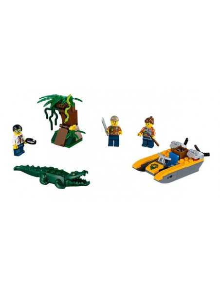 Lego 60157 starter set of the jungle LEG6174573 Lego | Futurartshop.com
