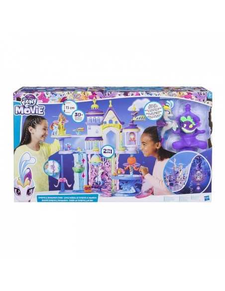 My little pony castello canterlot seaquestria HASC1057EU40 Hasbro | Futurartshop.com