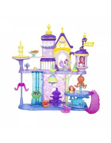 My little pony castle canterlot seaquestria HASC1057EU40 Hasbro | Futurartshop.com