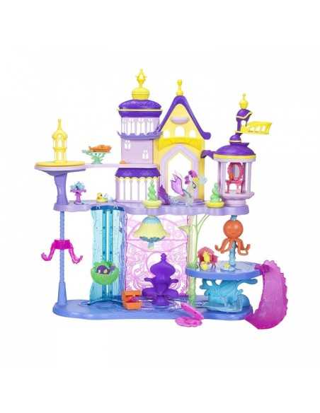 My little pony castello canterlot seaquestria HASC1057EU40 Hasbro | Futurartshop.com