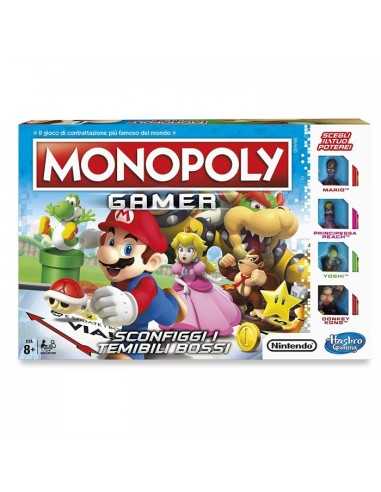 Monopoly super mario sconfiggi i tenibili boss HASC18151030 Hasbro | Futurartshop.com