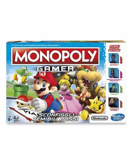 Monopoly super mario defeat the tenibili boss HASC18151030 Hasbro | Futurartshop.com