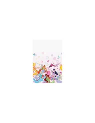 Paper tablecloth 120x180cm Winx CMG122274 COMCMG122274 Como Giochi  | Futurartshop.com
