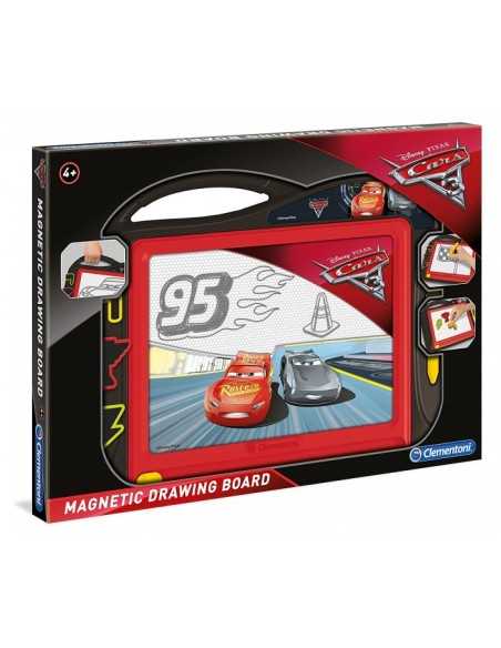 Lavagna magnetica Cars 3 CLE15162 Clementoni | Futurartshop.com