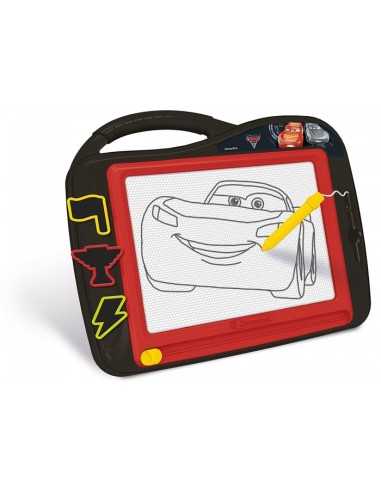 Lavagna magnetica Cars 3 CLE15162 Clementoni | Futurartshop.com