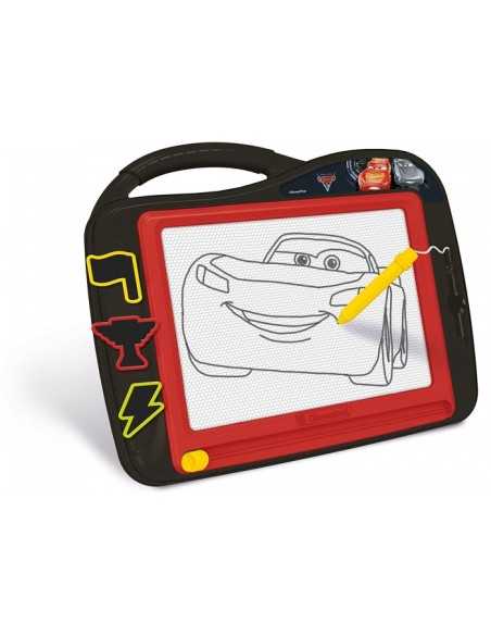 Lavagna magnetica Cars 3 CLE15162 Clementoni | Futurartshop.com