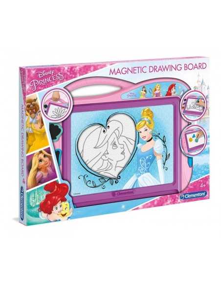 Lavagna magnetica disney princess CLE15165 Clementoni | Futurartshop.com