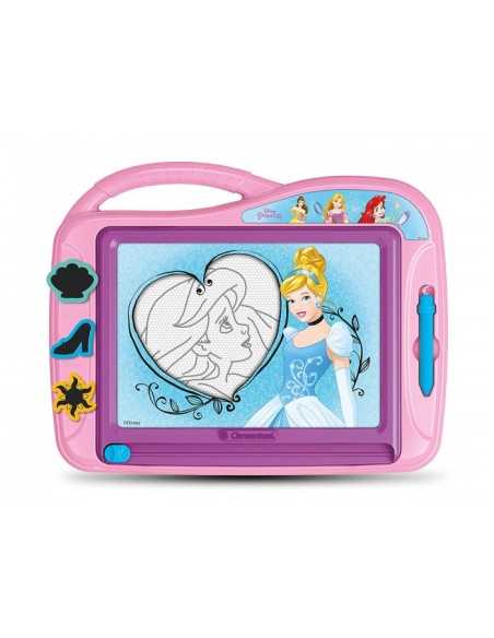 The magnetic board disney princess CLE15165 Clementoni | Futurartshop.com