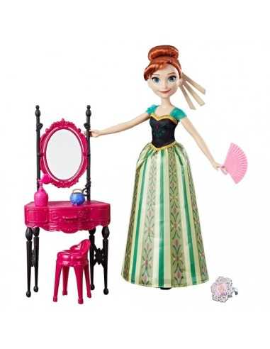 Frozen doll Anna with mirror HASC0452EU40/C0454 Hasbro | Futurartshop.com