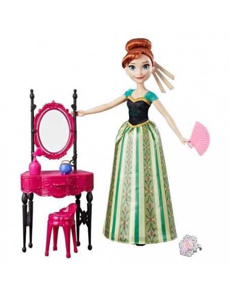 Frozen doll Anna with mirror HASC0452EU40/C0454 Hasbro | Futurartshop.com