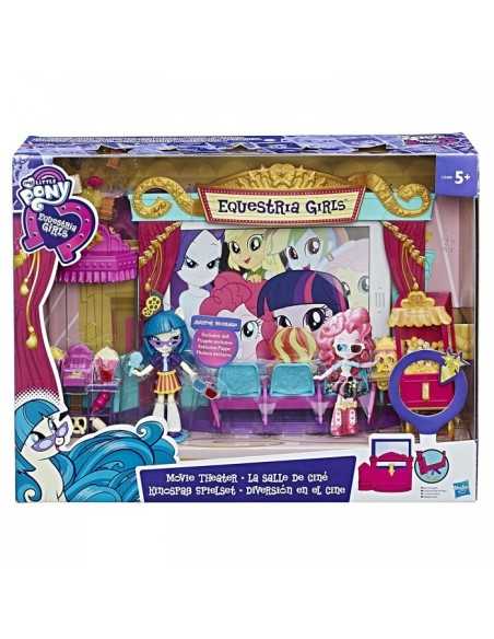 My little pony mini cinema con bambola HASC0409EU40 Hasbro | Futurartshop.com