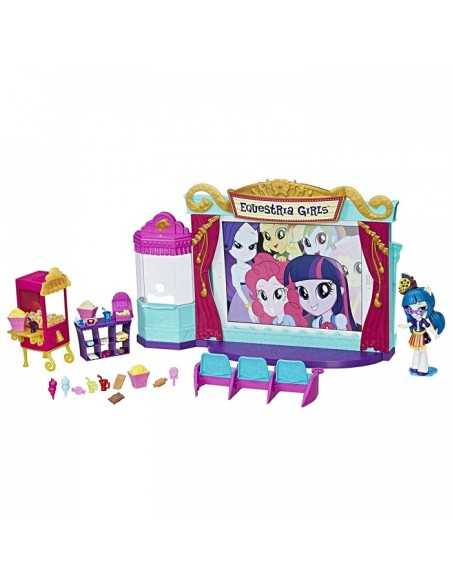 My little pony mini movie with doll HASC0409EU40 Hasbro | Futurartshop.com