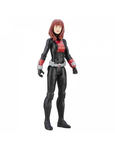Avengers titan hero personaggio black widow HASB6534ES60 Hasbro | Futurartshop.com