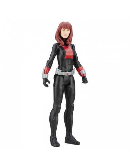 Avengers titan hero personaggio black widow HASB6534ES60 Hasbro | Futurartshop.com