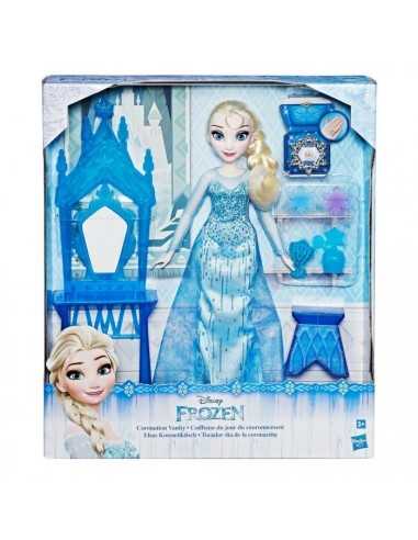 Frozen doll Elsa with mirror HASC0452EU40/C0453 Hasbro | Futurartshop.com