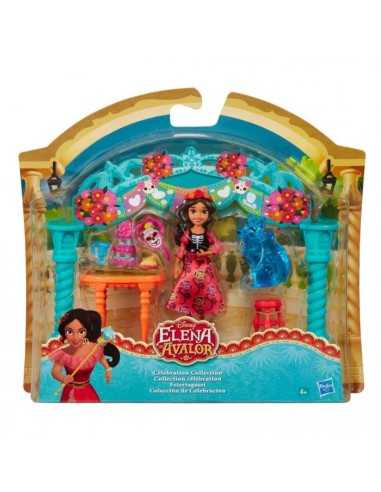 Elena of avalor set celebrazione HASC0383EU40/C0384 Hasbro | Futurartshop.com
