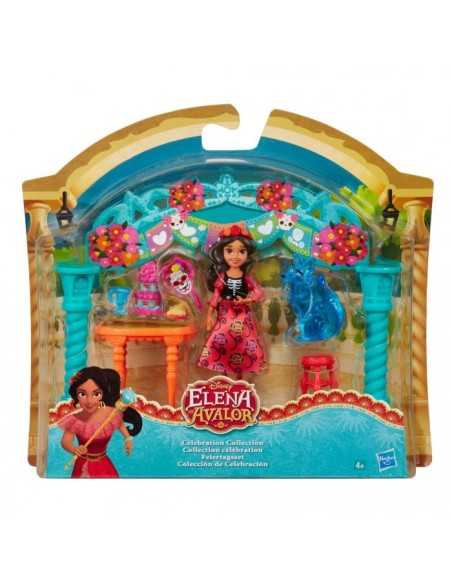 Elena of avalor set celebrazione HASC0383EU40/C0384 Hasbro | Futurartshop.com