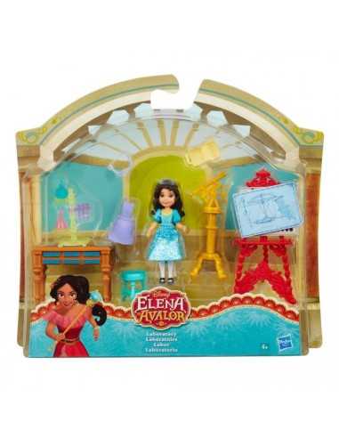Elena of avalor set laboratorio HASC0383EU40/C0385 Hasbro | Futurartshop.com