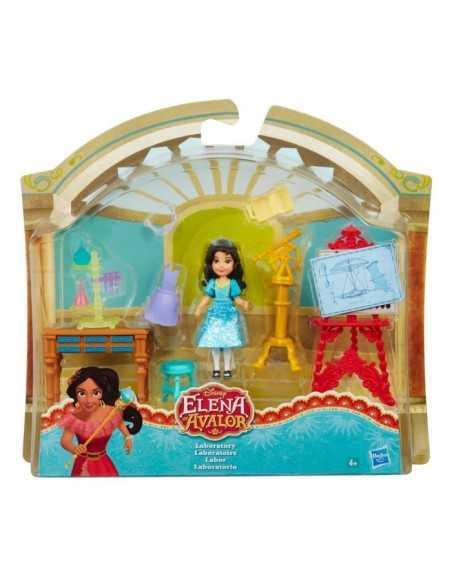 Elena of avalor set laboratorio HASC0383EU40/C0385 Hasbro | Futurartshop.com